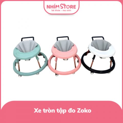 Xe tròn tập đi Zoko