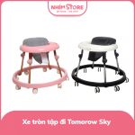 Xe tròn tập đi Tomorrow Sky