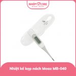 Nhiệt kế kỹ thuật số Moaz BéBé MB – 040