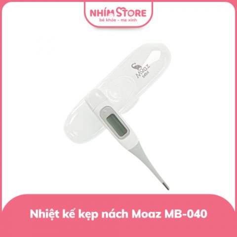 Nhiệt kế kỹ thuật số Moaz BéBé MB – 040