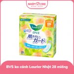 BVS ban ngày Laurier không cánh 28 miếng