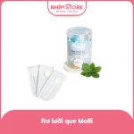 Rơ lưỡi que Molli 30 chiếc