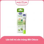 Lăn bôi muỗi đốt, côn trùng Chicco