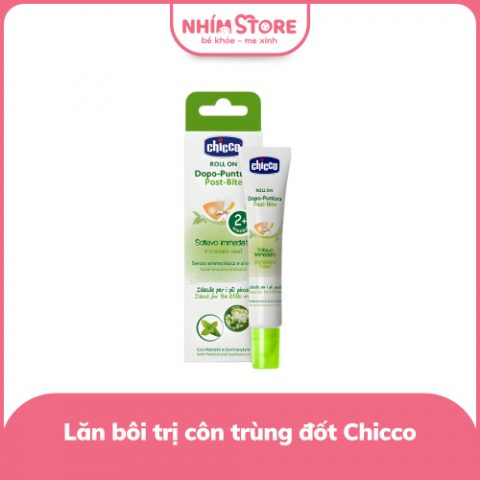 Lăn bôi muỗi đốt, côn trùng Chicco