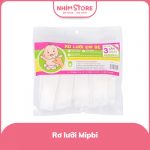 Gạc răng miệng khô Mipbi 30 chiếc