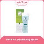 Dung dịch vệ sinh PH Japan hương bạc hà