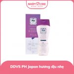 Dung dịch vệ sinh PH Japan hương hoa nhẹ nhàng